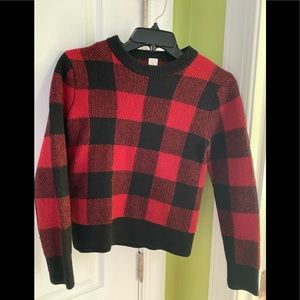 Kids J. Crew sweater